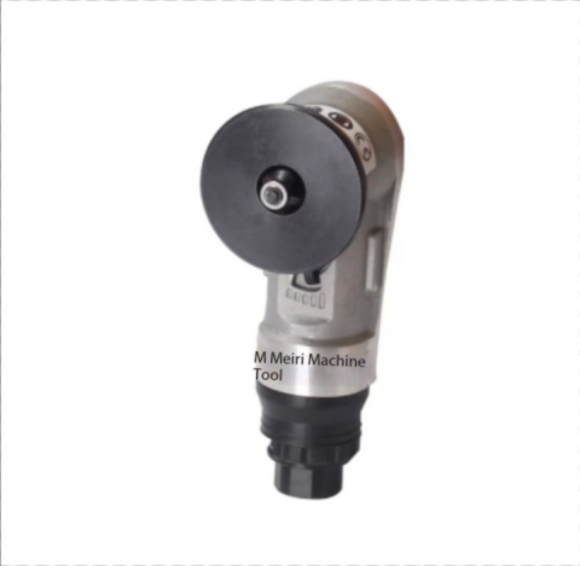 A100 Mini Pneumatic Chamfering Machine Small Handheld Right Angle Arc Large Mold