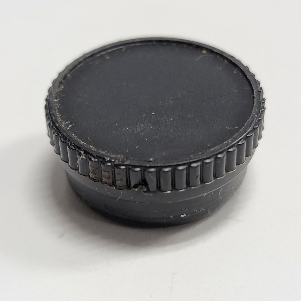 Bausch And Lomb B&L Microscope objective head hole plug