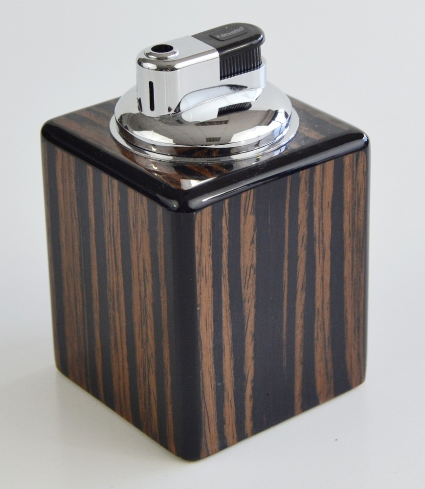 Table Lighter - Lighter - Feuerzeug Mastro de Paja
