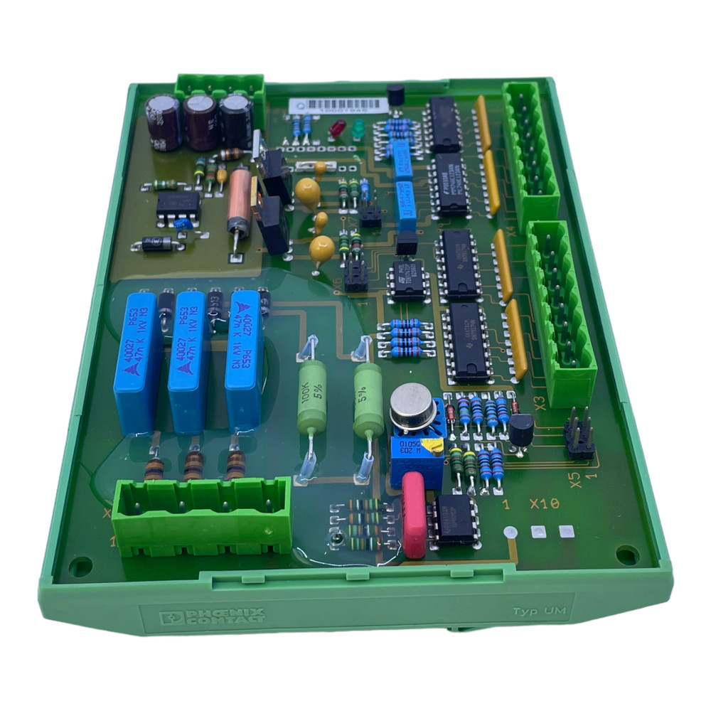 Phoenix Contact Type UM Board