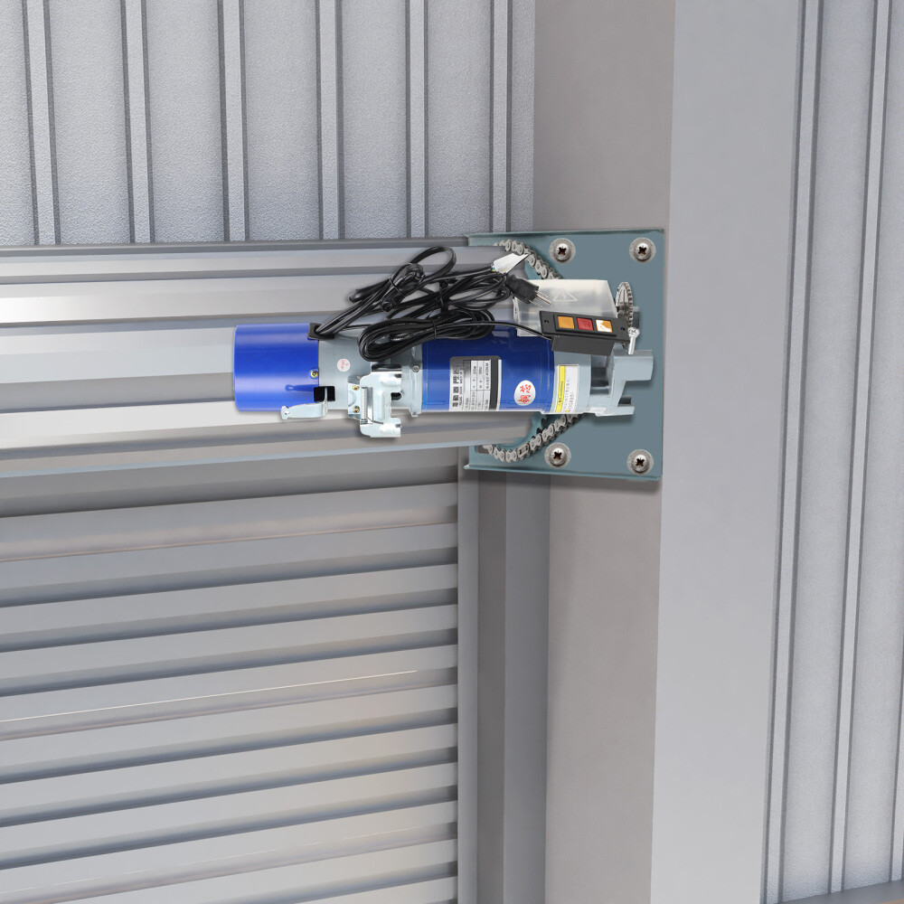AC Rolling Door Side Motor 600Kg Automatic Door Operators for Roller shutter300W