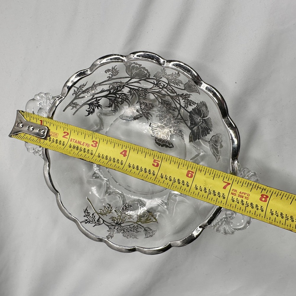 Divided Candy Dish