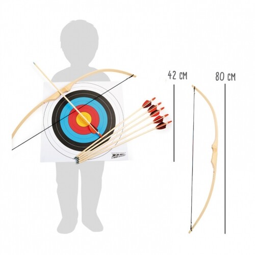 Archery Game Bow Set 34 INCH