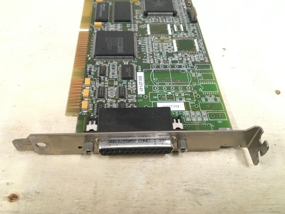 Dialogic Eicon Card 800-231-01