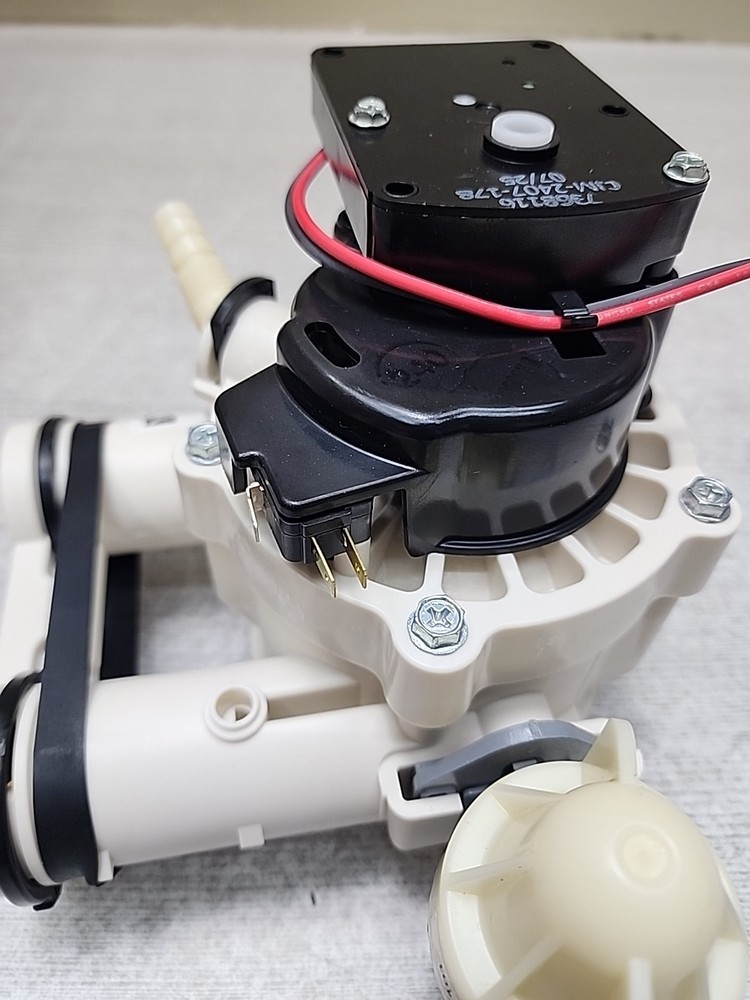 Rheem RHS32 Water Softener Control Valve P/N: 7398412