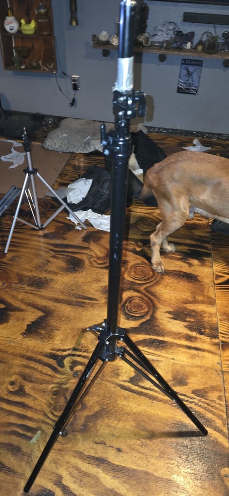 ePhotoInc 2-CFL Softbox Continuous Lighting Kit, 4-Bulb, AC Powered