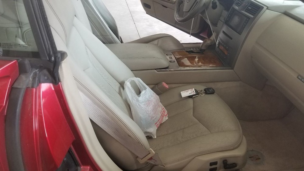 05 CADILLAC XLR FRONT SUSPENSION CROSSMEMBER SUBFRAME