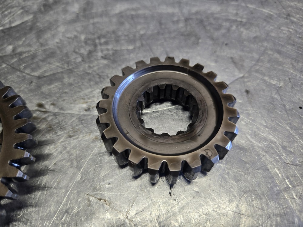 2017 Yamaha Yz450f Primary Drive Gears
