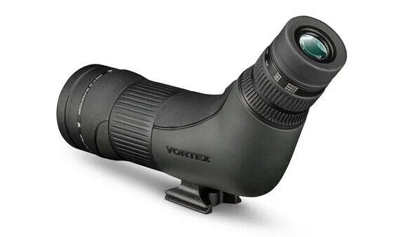 Vortex Crossfire HD 12-36x50 Spotting Scope - Angled
