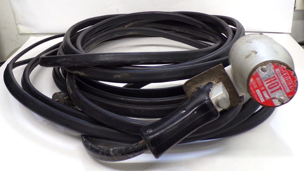 MERIDIAN TOOL COMPANY, MODEL IV 40, SN: 880308