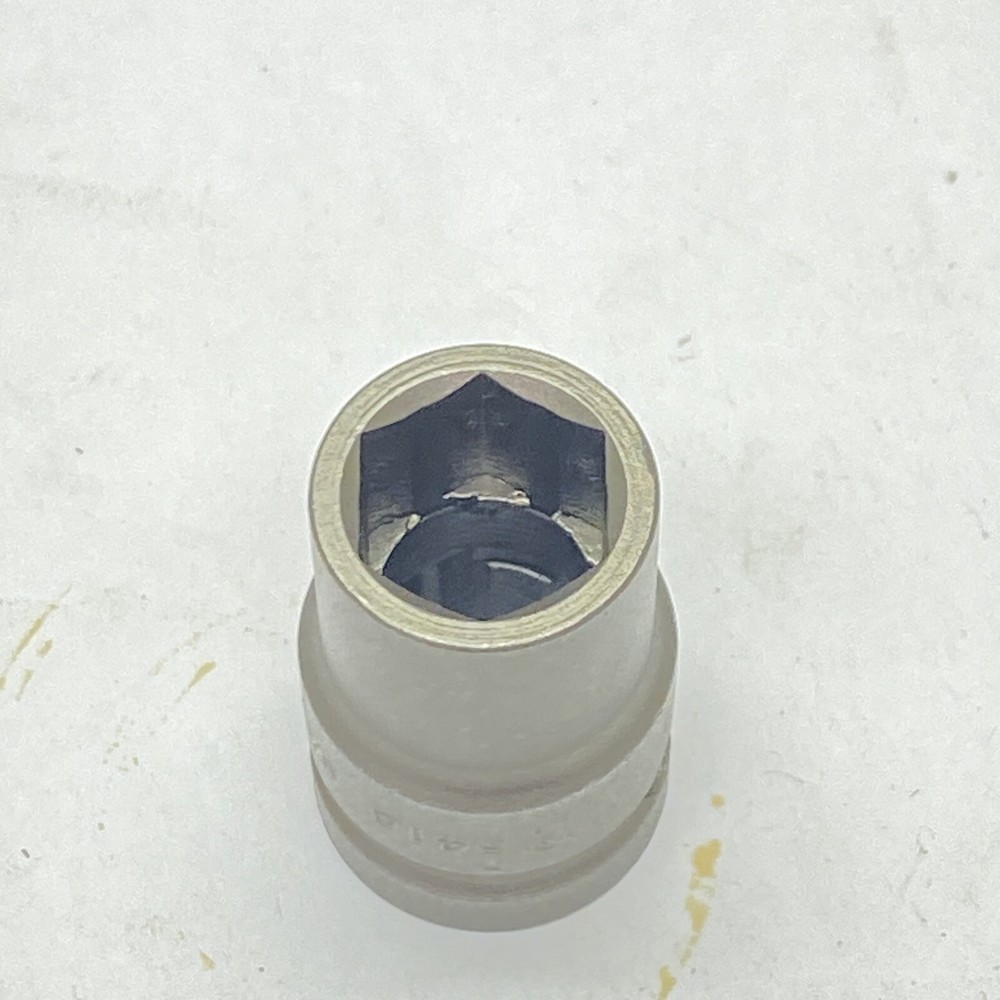 Apex 9/16” Thin Wall Standard 6 Point Socket, 1/2” Square Drive 5418