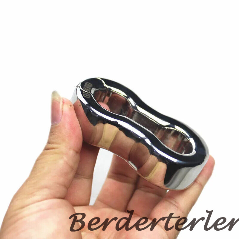 Scrotum Pendant Ring Chastity Devices Restraint Ring Testicular Pendant