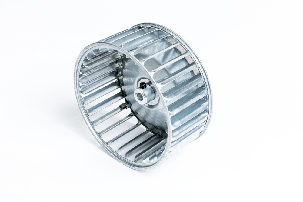 Fan, Wheel, Single entry for Red Dot R-5040 R-9727-2 units 73R6101