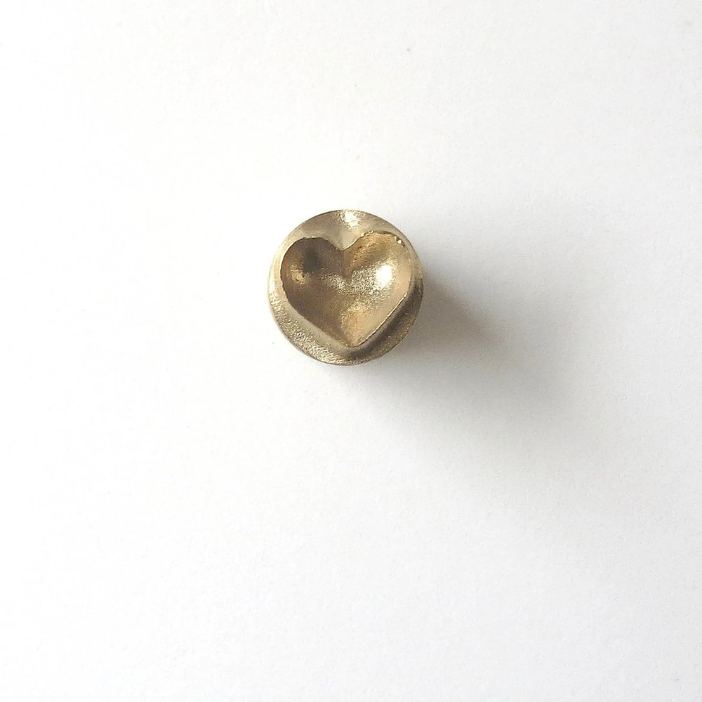 Heart Stamp for Glass Beads Making