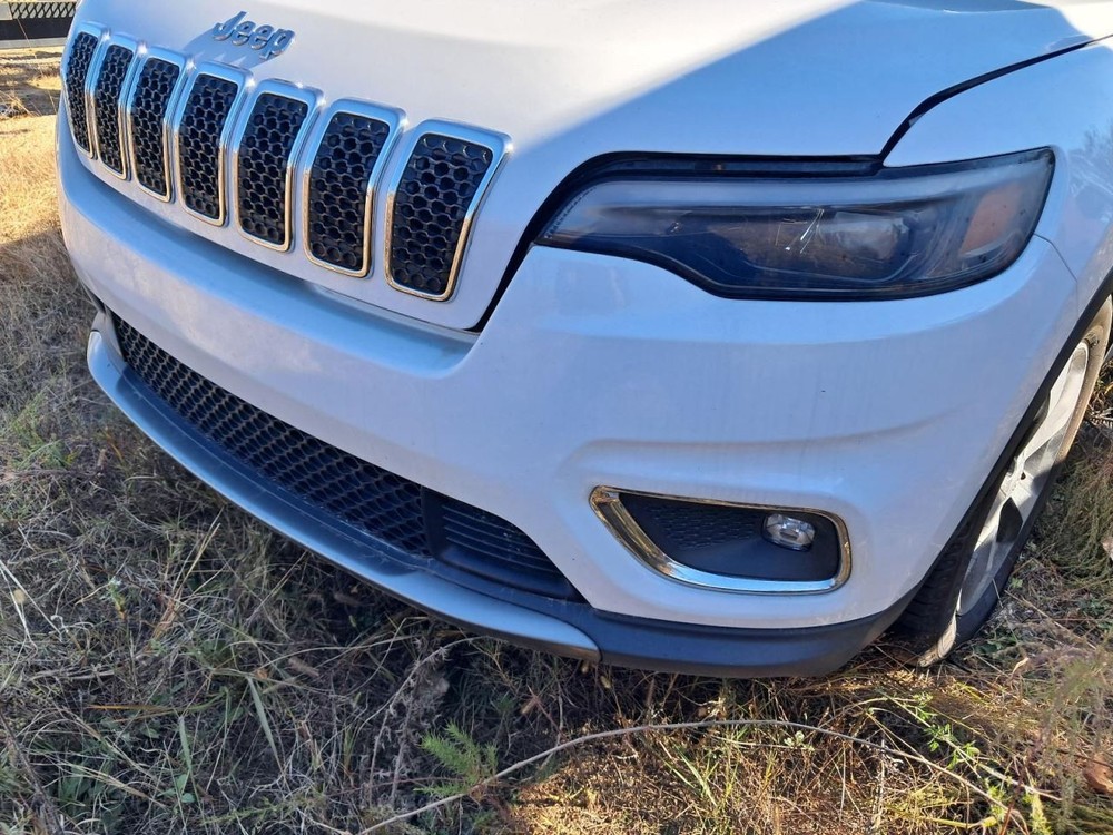 CHEROKEE 2019 Glove Box 4858463