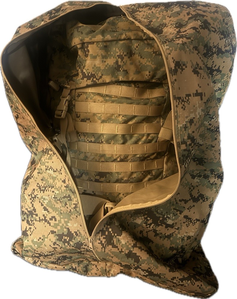 ILBE Marpat Recon Main Pack System