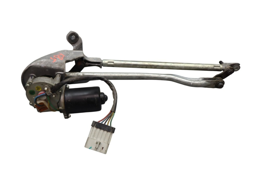 12-20 Tesla Model S Front Windshield Wiper Motor Mechanism Assembly Oem