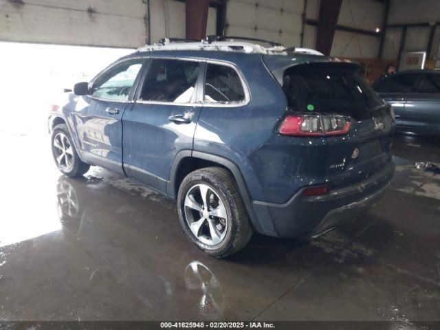Shifter CHEROKEE 2019 Transmission Shift 1467012