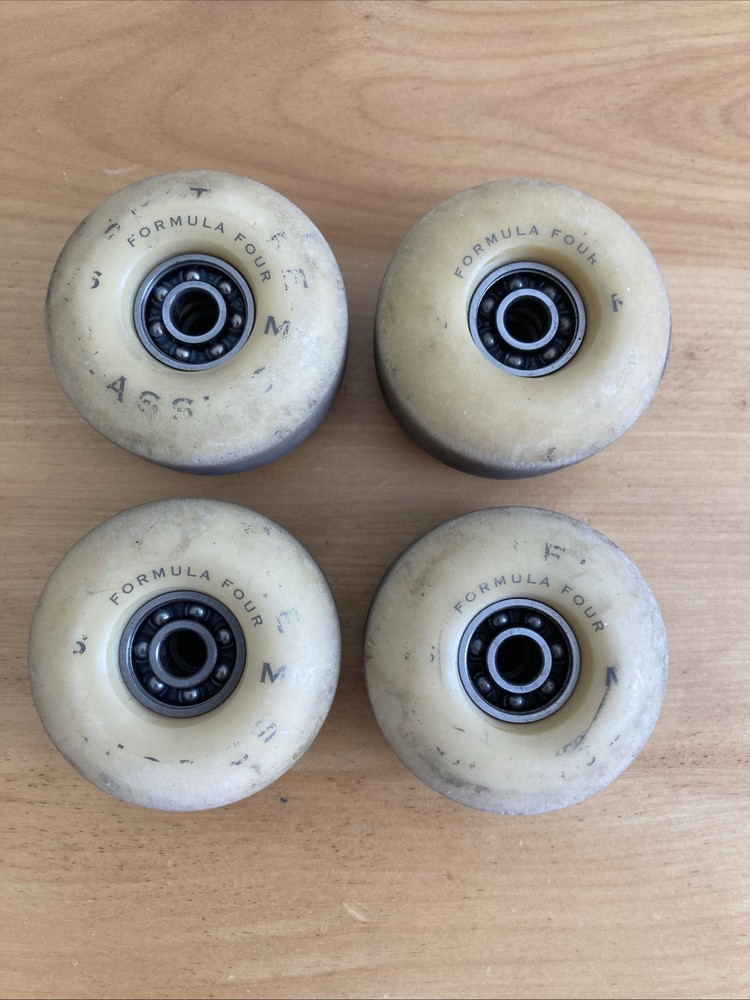 56mm 99d Spitfire Wheels Formula Four Classics Skateboarding Bones Bearings