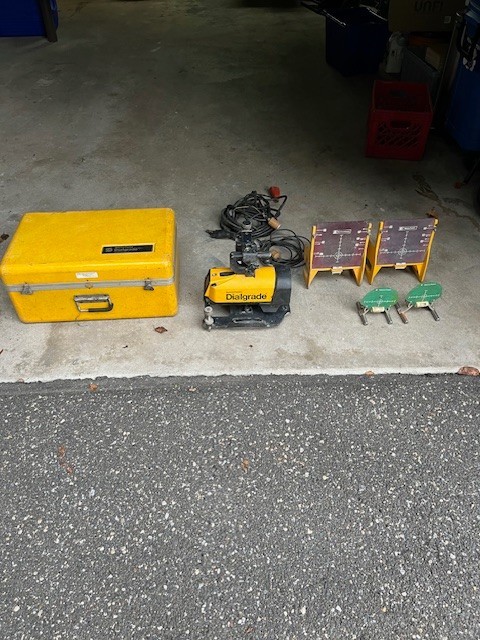 Spectra Physics Pipe Laser