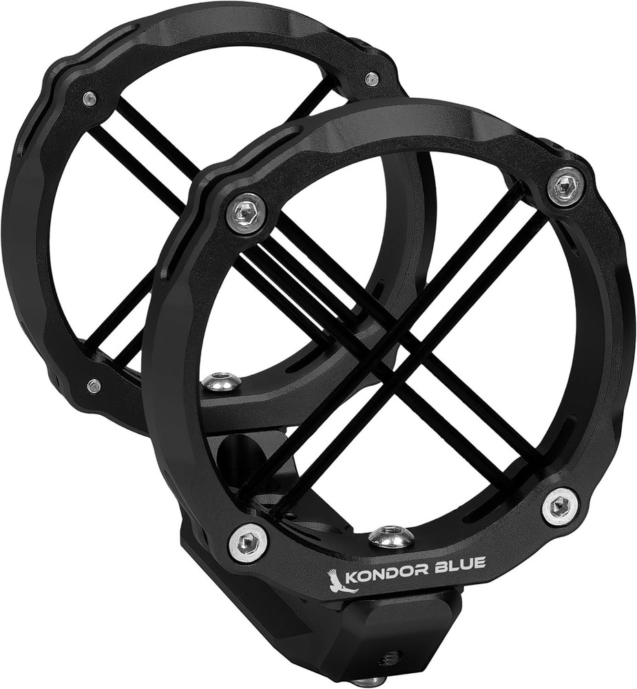 KONDOR BLUE Mic Shock Mount | Black
