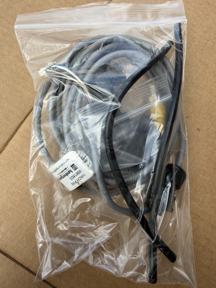 USED Hach CL17SC Chlorine Analyzer