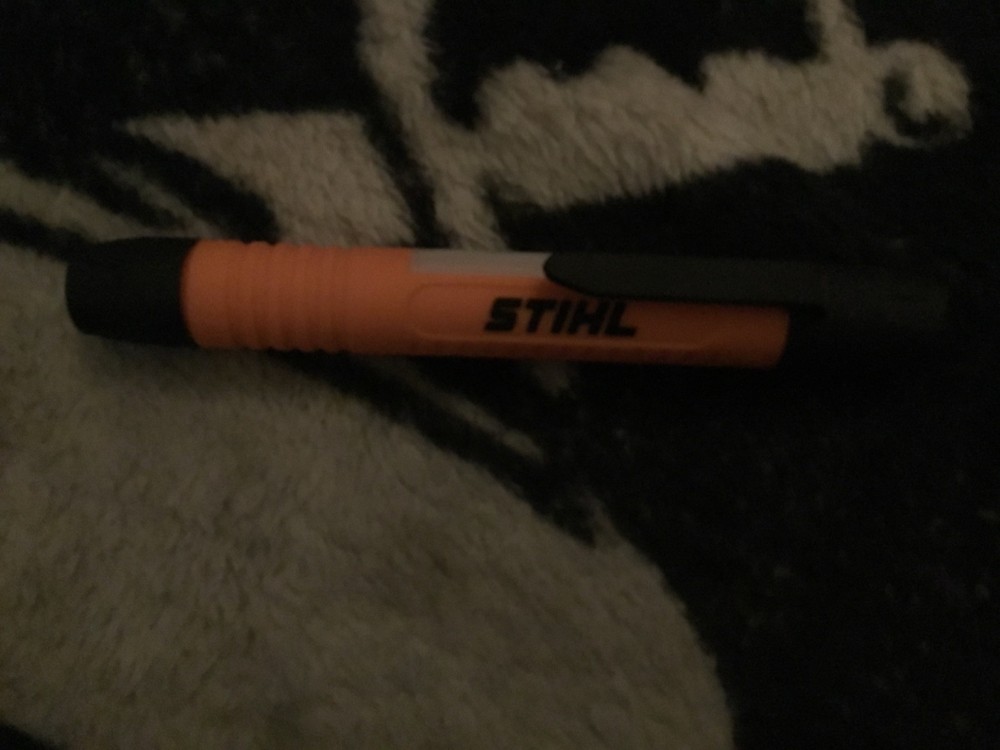 Stihl high intensity LED pocket light 8402375