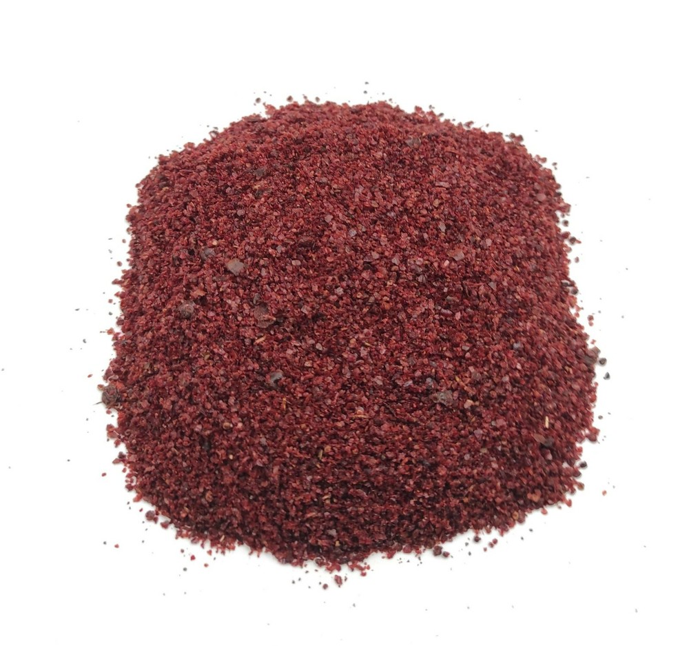 Turkish Sumac Spice 85g - 1.95Kg Class A | Sumak Sumach