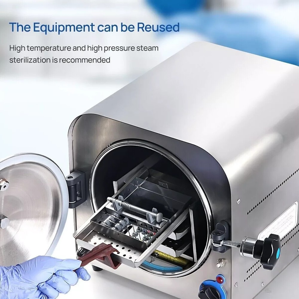 Dental Root Canal File Extractor Endodontic Broken Files Removal System Drills