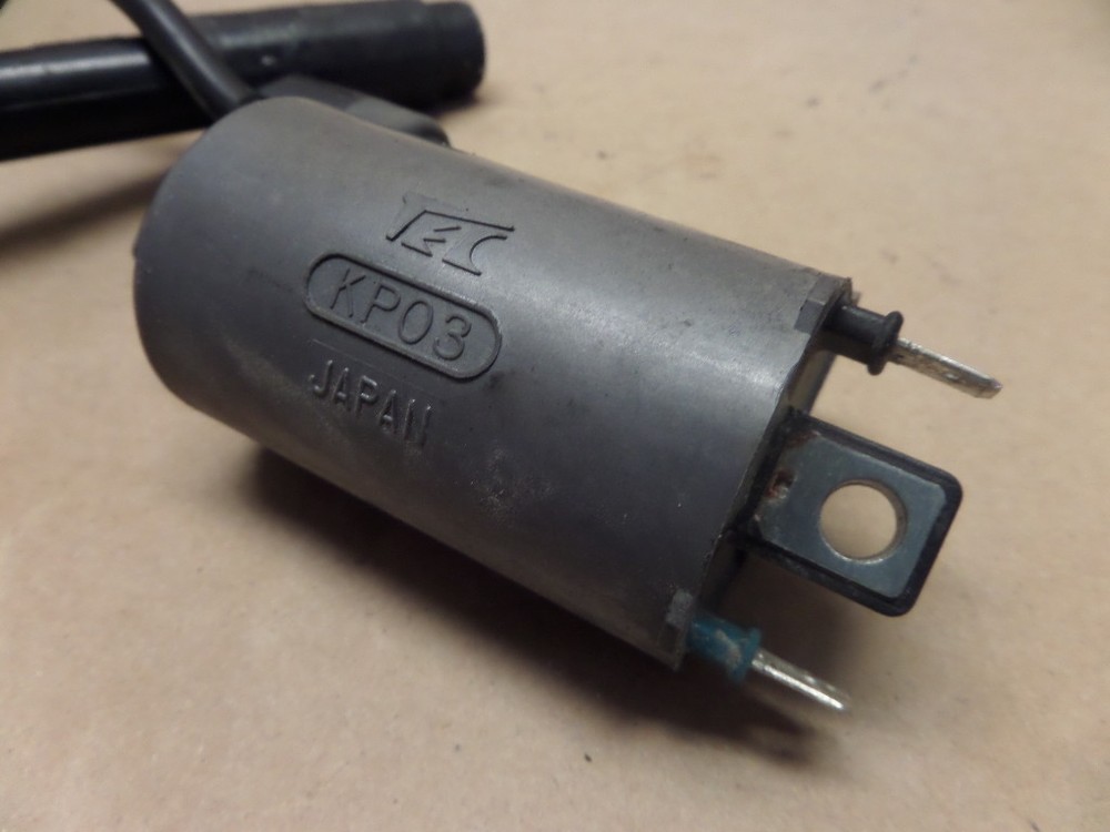 2007 KAWASAKI NINJA EX250 F LEFT SIDE IGNITION COIL