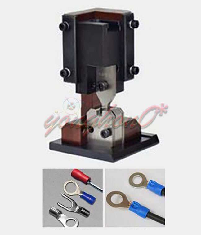 1.5T Automatic Wire Crimping Machine Low Noise Terminal Crimping Machine 220V