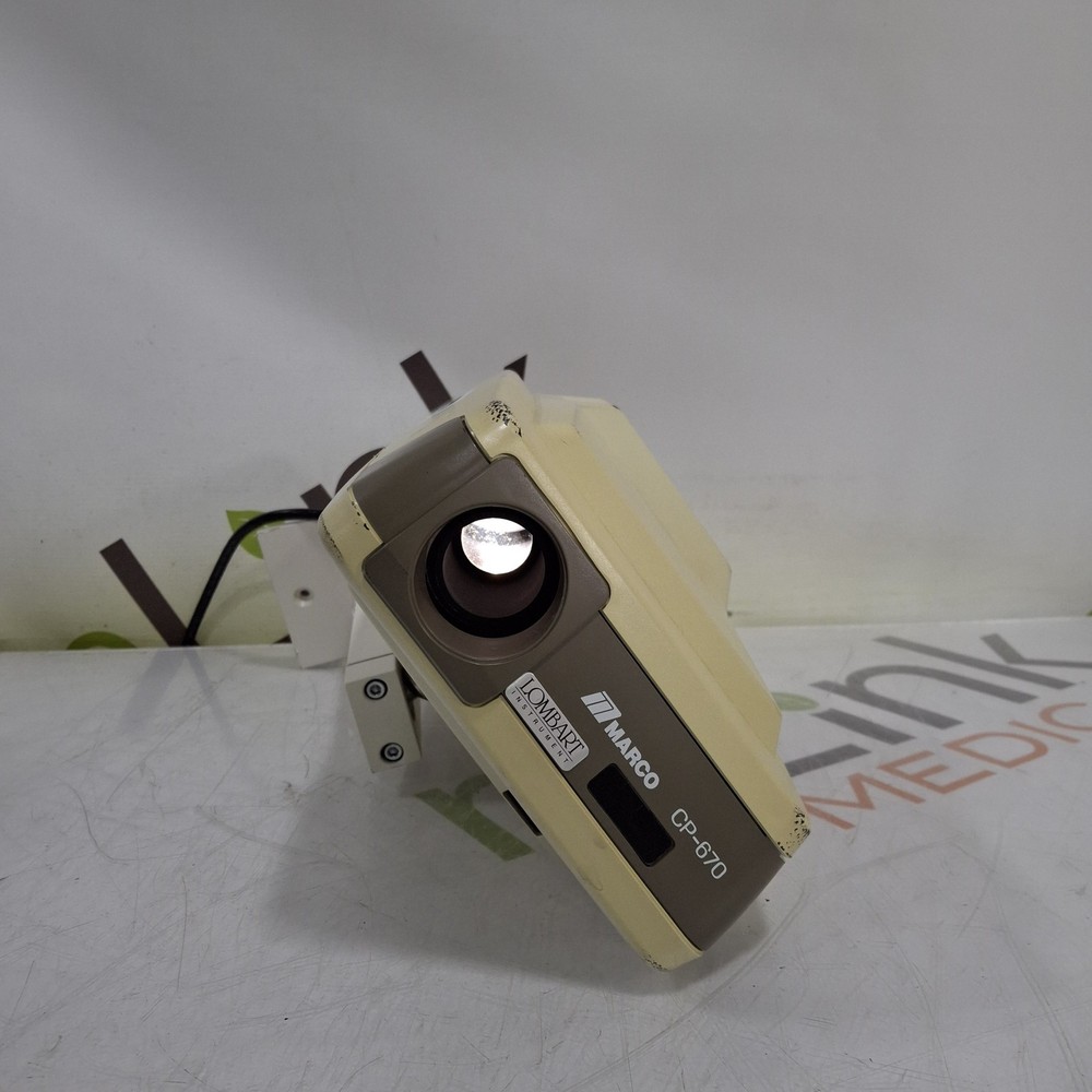 Marco CP-670 Auto Chart Projector