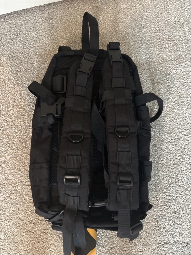 NWT Condor Compact Assault Pack 126-002 Black