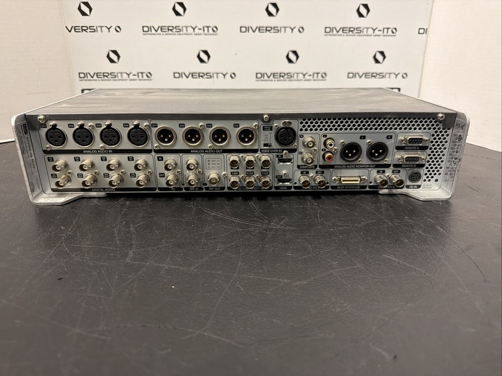 Grass Valley Storm 3G Elite Multi I/O Processor