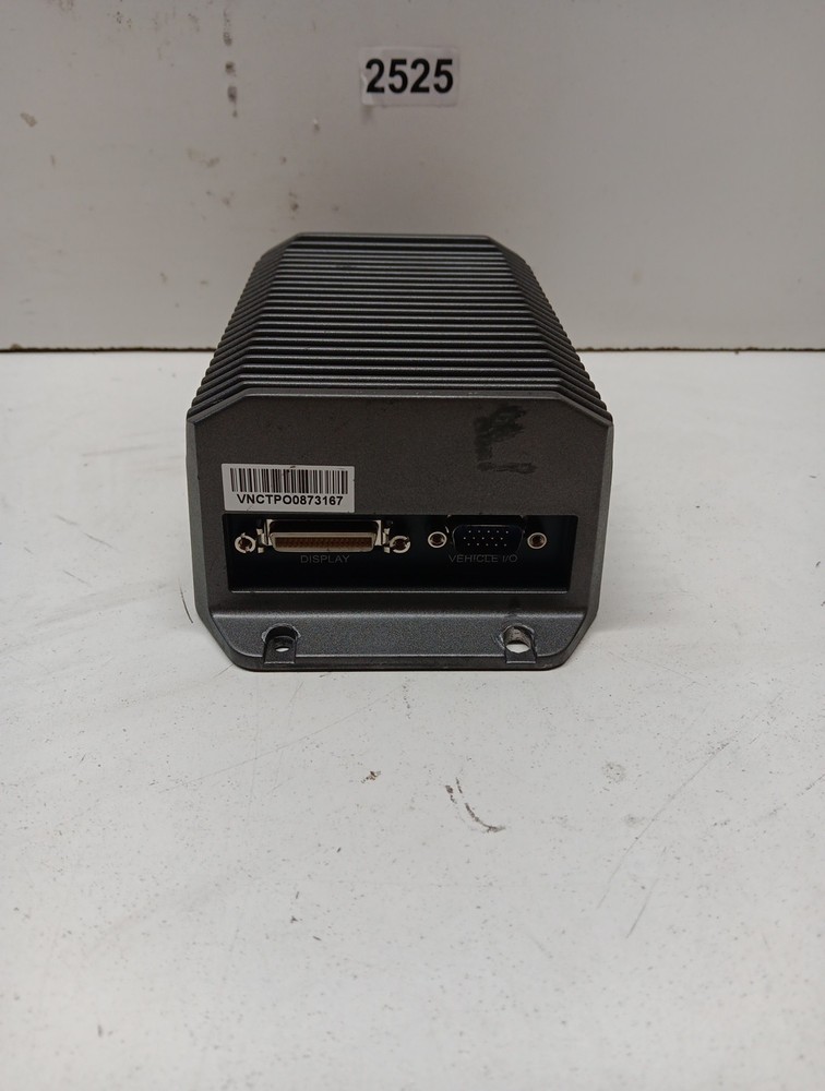 Advantech Compact In-Vehicle Computing Box TREK-572 #2483