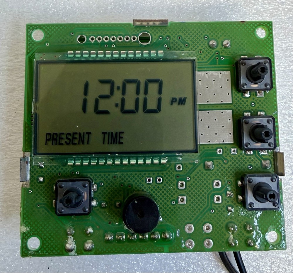 Kenmore Water Softener 7269249b Circuit Board. 05343c. ONLY. Please Read.