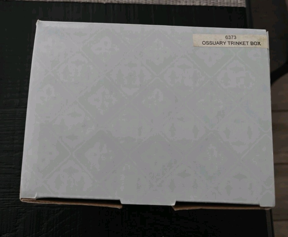 Ossuary Trinket Box | Summit Collection