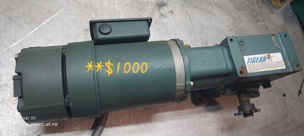 DODGE TIGEAR 2. IN WORKING CONDITION