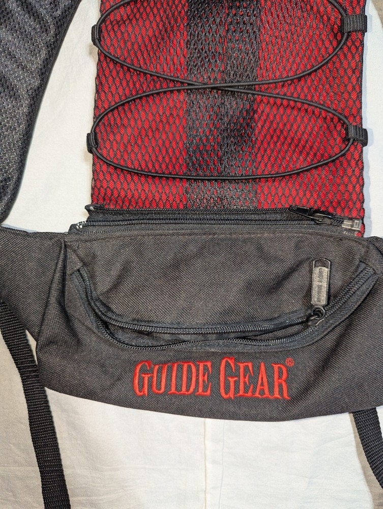 Guide Gear Trail Hiking, Cycling, Hydration Pack Backpack