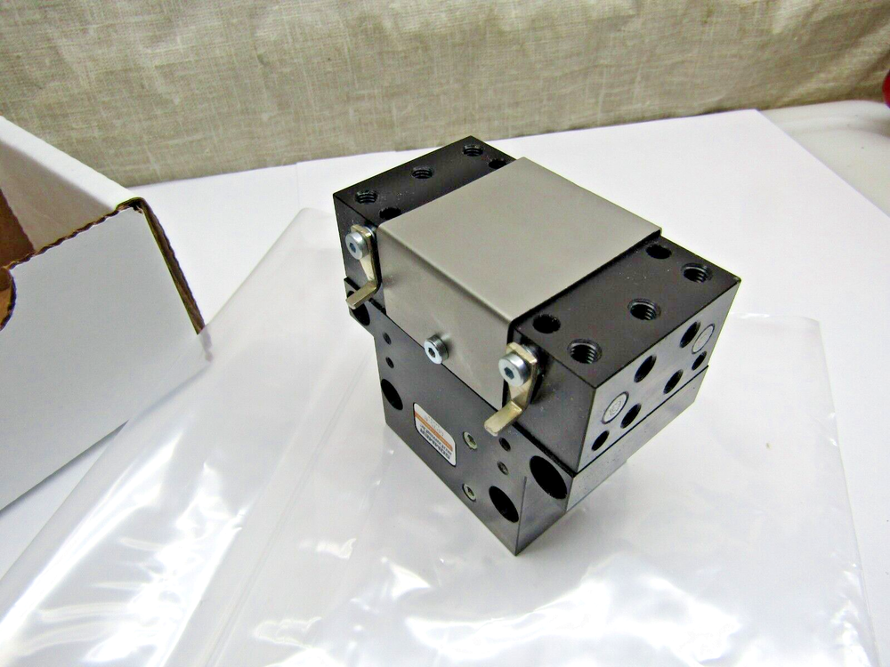 Sommer Automatic GP75-B Parallel Gripper Pneumatic *NEW*