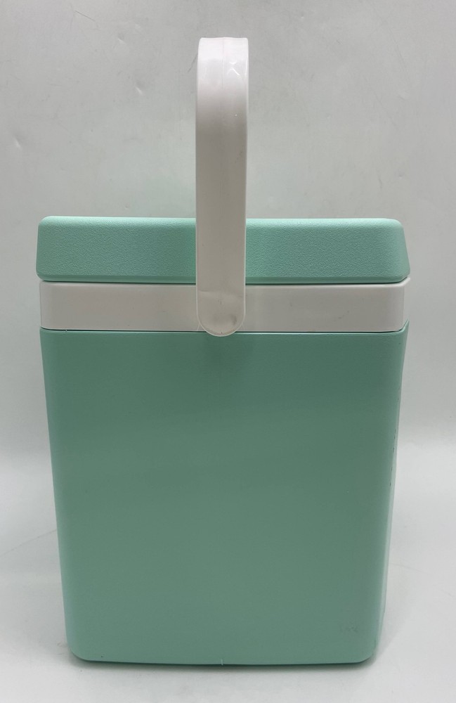 IGLOO 18 CANS/12QT HARD SIDED COOLER - SEAFOAM