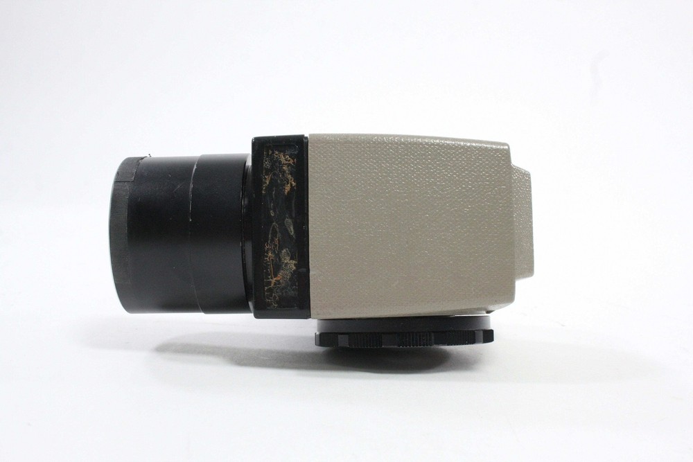 Pentax Spotmeter User Modified for Zone System