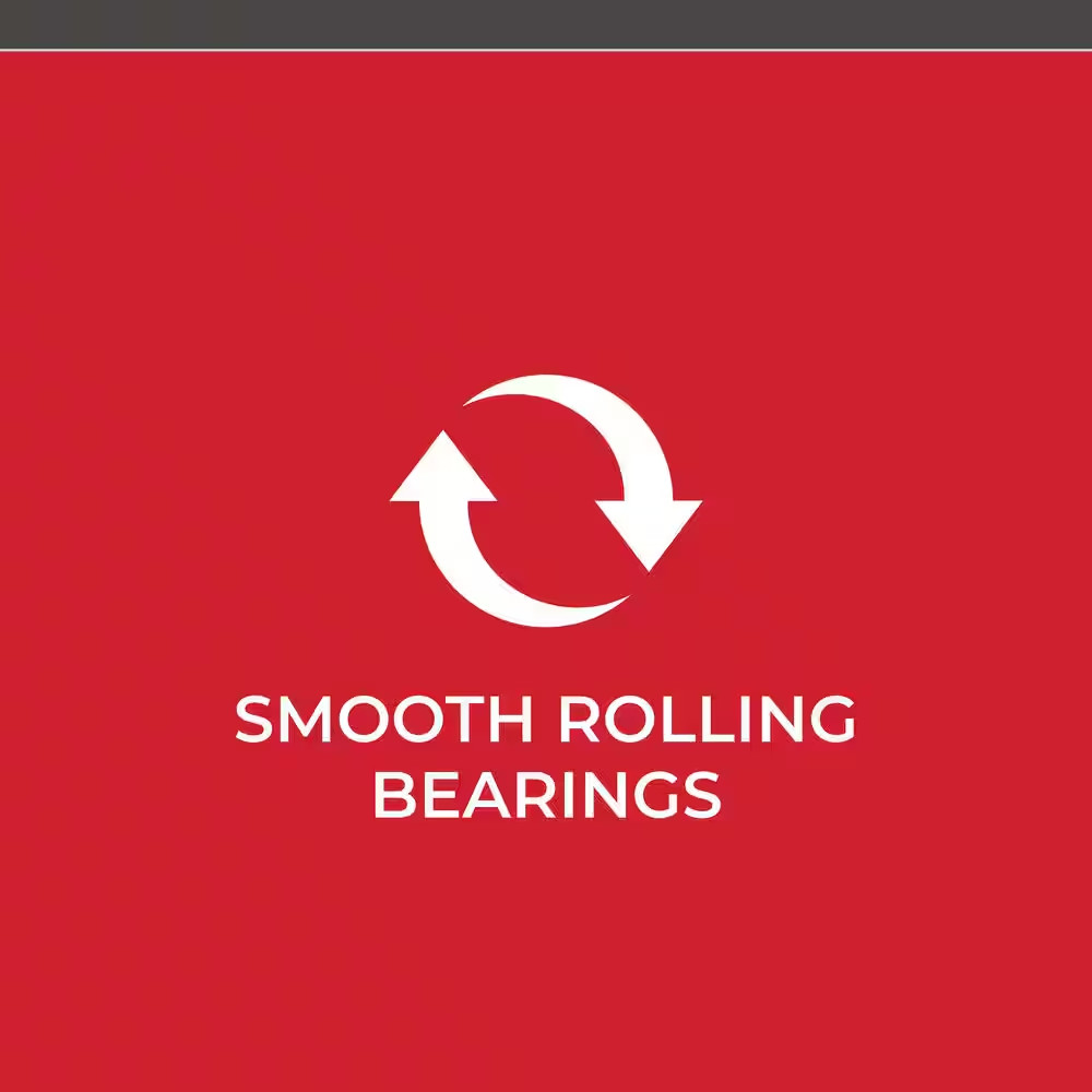 9 In. Sherlock Roller Frame
