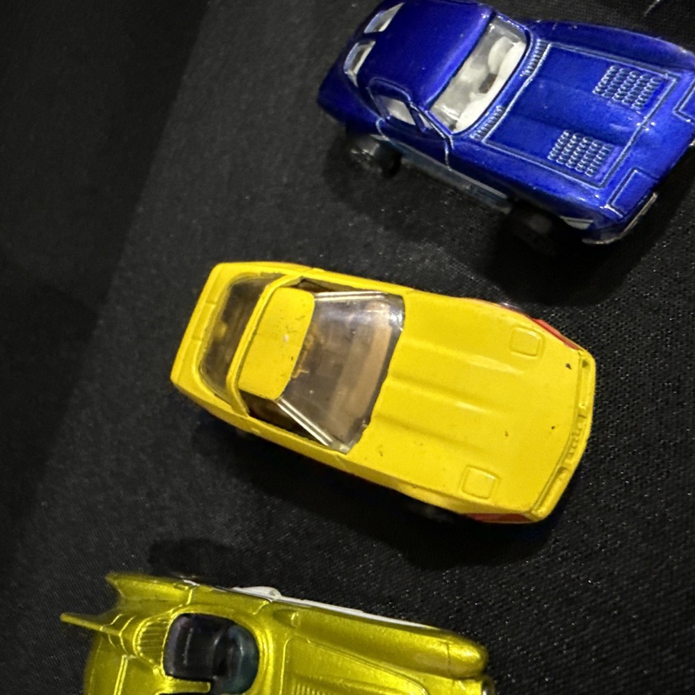 Different Small 6 Car Models