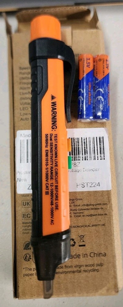 Microsoft Surface Mini DisplayPort to VGA Adapter Model 1554 - Open Box