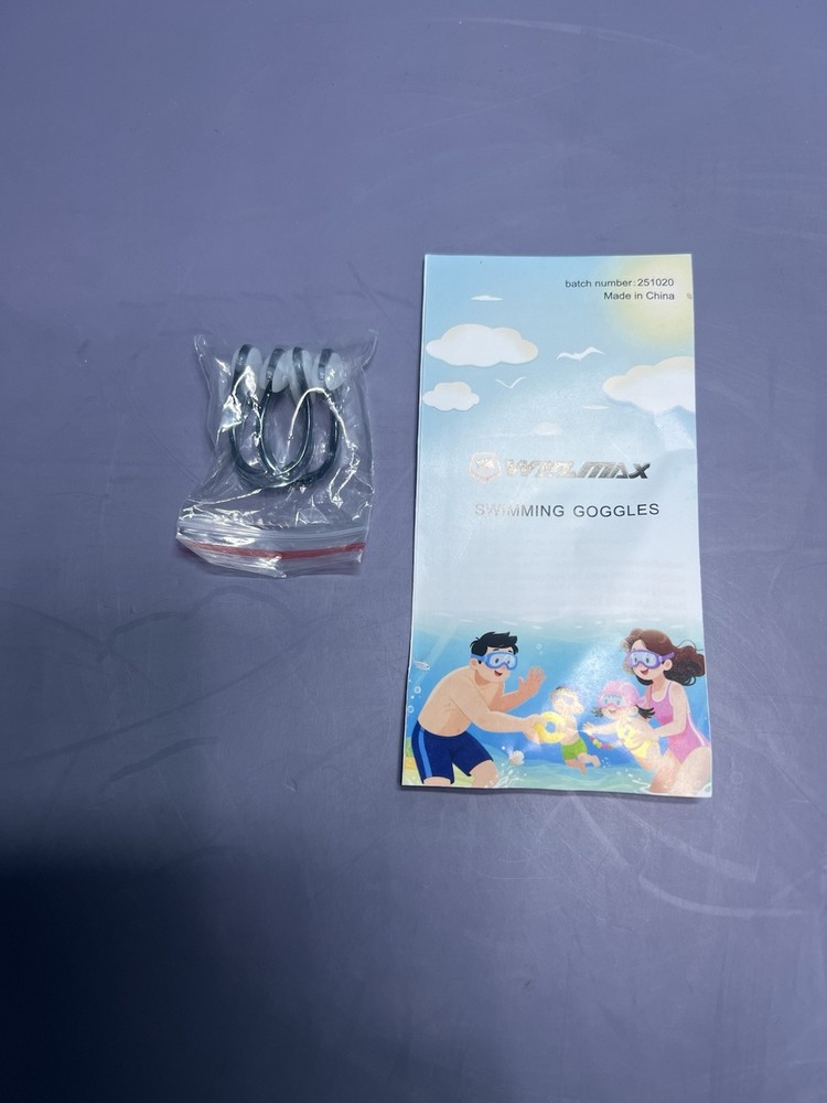 Anti Fog Swimming Goggles
