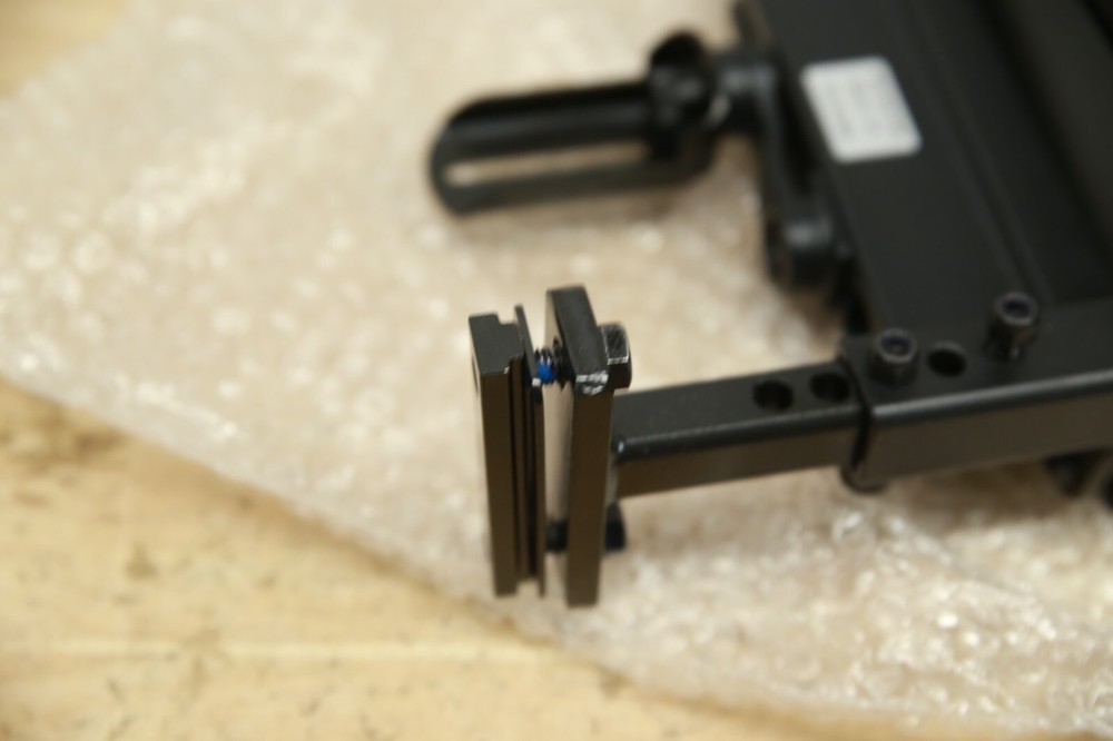 NEW Quantum Manual Quick-Adjust Elevating Legrest for Power Chairs MEC2001948
