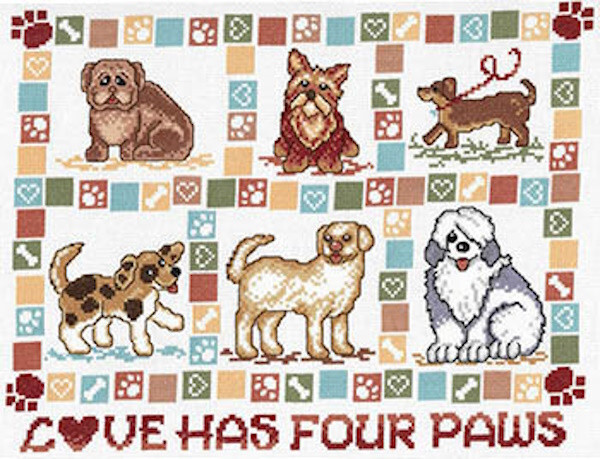 Love Has Four Paws~Imaginating