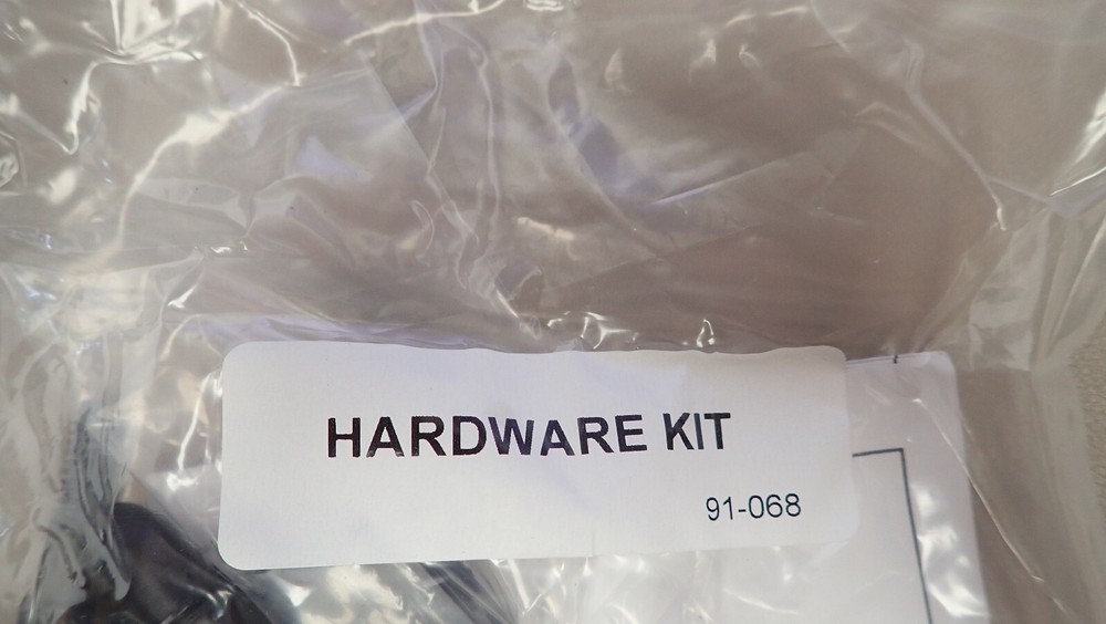 Middle Atlantic 91-068 Universal Door Hardware Kit