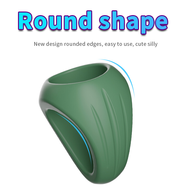 Male Ball-Scrotum-Stretcher-Ring-Penis-Stretcher Enhancer Delay-Ejaculation Ring